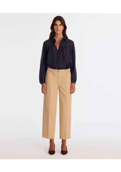 Tapered Normal Bel Pantolon