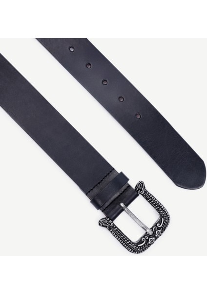 Eskitme Tokalı Deri Kemer fiyatları