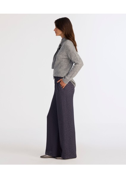 Geniş Yüksek Bel Pantolon fiyatları