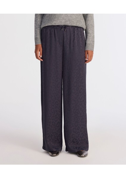 Geniş Yüksek Bel Pantolon modelleri