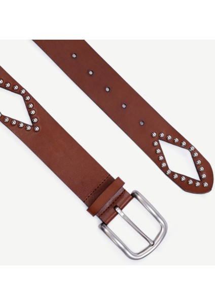 Trock Detaylı Deri Bel Kemeri fiyatları