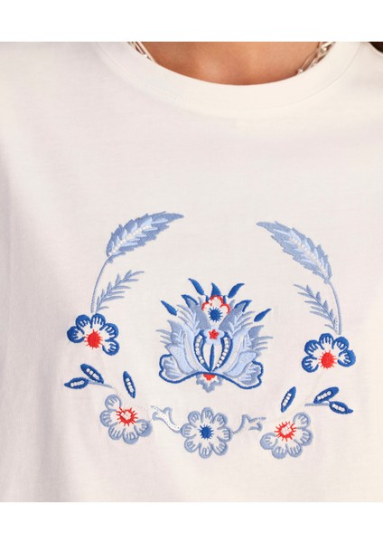 Regular Bisiklet Yaka Kısa Kol T-Shirt modelleri