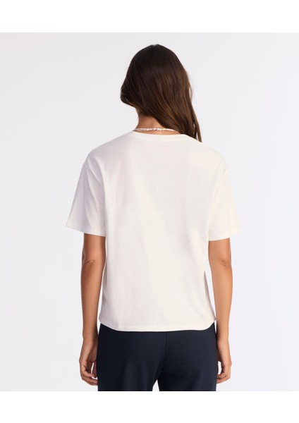 Regular Bisiklet Yaka Kısa Kol T-Shirt fırsatları