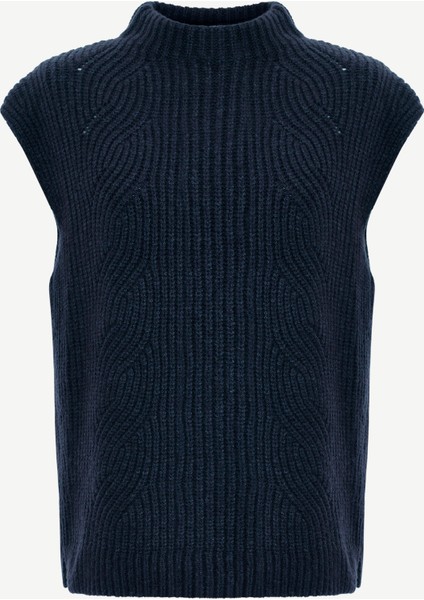 Regular Yarım Balıkçı Yaka Yelek indirimleri