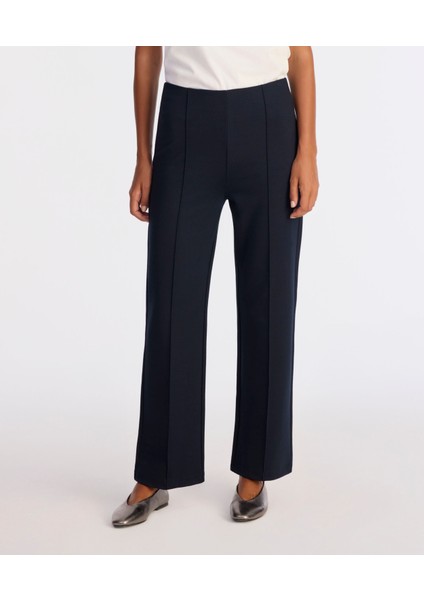 Nervürlü Düz Kalıp Pantolon fiyatları