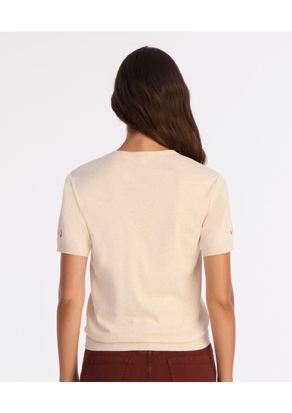 Nakış Detaylı Triko fırsatları