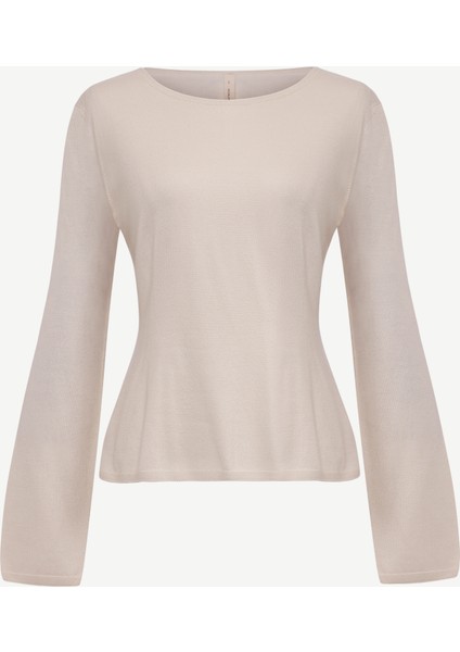 Regular V Yaka Uzun Kol Kazak indirimleri