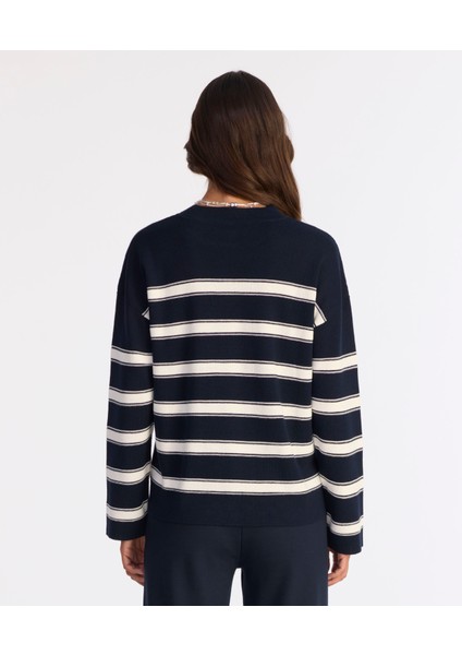 Regular Bisiklet Yaka Uzun Kol Kazak modelleri