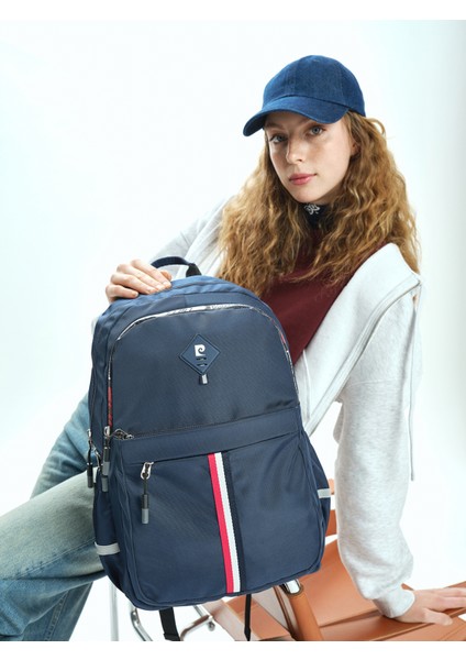 180011-1002 Okul Çantası Kalemlikli Suya Dayanıklı Çok Bölmeli modelleri