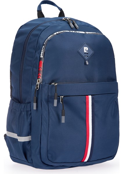 180011-1002 Okul Çantası Kalemlikli Suya Dayanıklı Çok Bölmeli fırsatları