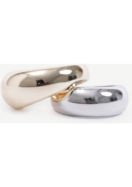 Bombe Formlu Yüzük Seti fiyatları