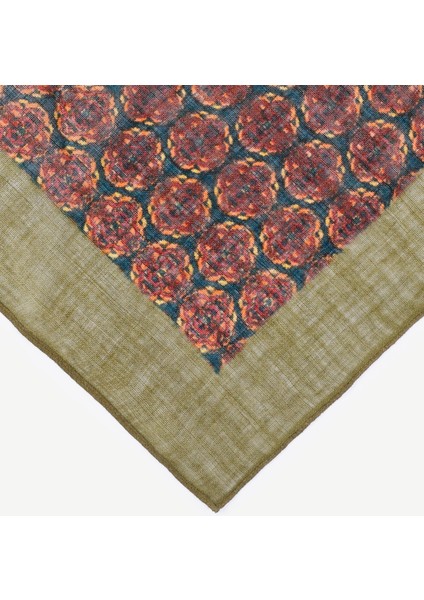 Karışık Desenli Yün Şal fiyatları