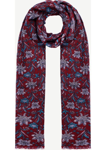 Tensel Karışımlı Şal