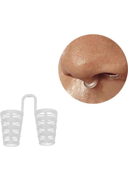 Burun Filesi Burun İçi Silikon Aparat 1 Adet