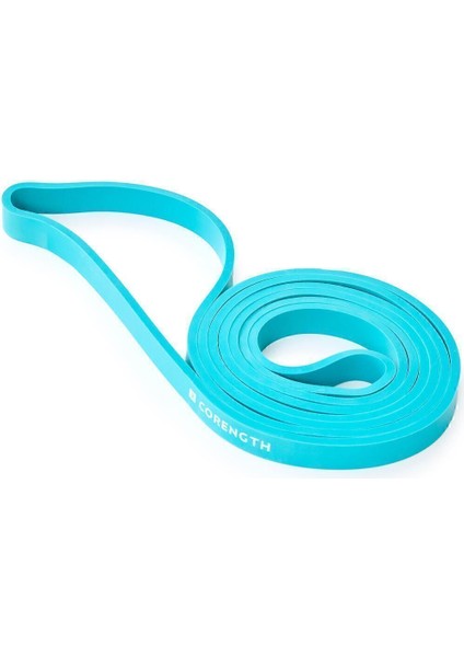 Turkuaz Direnç Bandı 15 kg - Egzersiz ve Fitness Için Çok Amaçlı Bant fiyatları