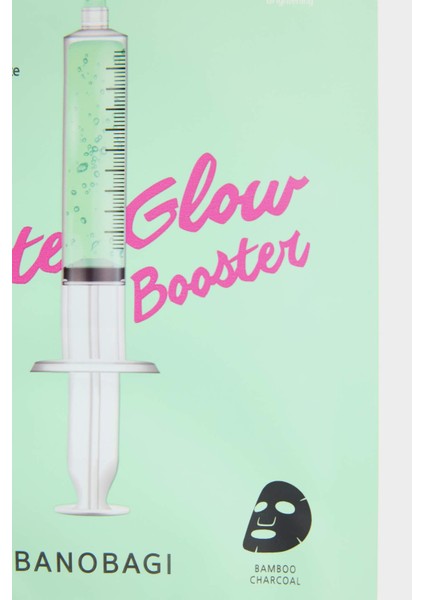 Booster Line Water Glow Injection Mask 10ml – Yoğun Nem ve Işıltı Veren Yüz Maskesi fiyatları