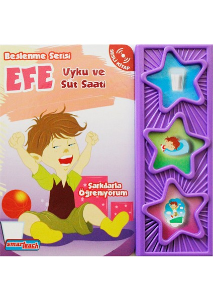 Smartteach Efe Beslenme Serisi Asortili fiyatları