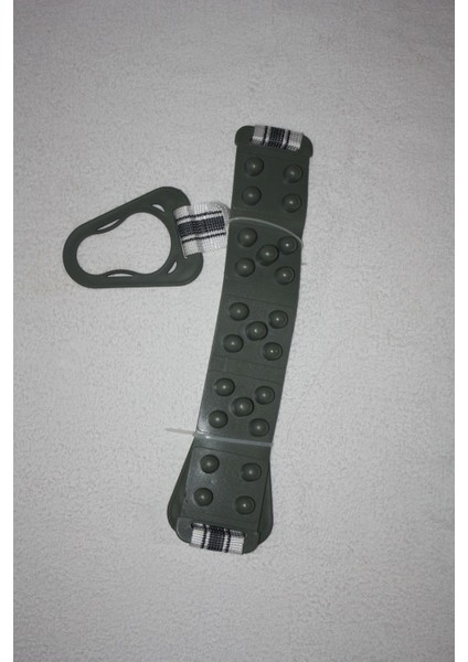 Gri Koşu Bandı ve Masaj Aleti Kemerı ile Sağlıklı Egzersiz Keyfi