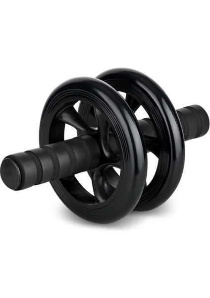 T178 Egzersiz Tekerleği Siyah, Sağlıklı ve Aktif Yaşam Için Mükemmel Seçenek