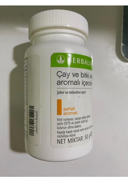 Şeftali Aromalı 50 gr Çay, Doğal ve Ferahlatıcı Lezzet, Keyifli Içim Için Ideal