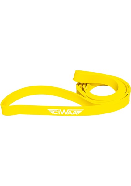 Latex Güç Bandı Direnç Lastiği 2'li Set, Hafi-Orta, Beyaz modelleri