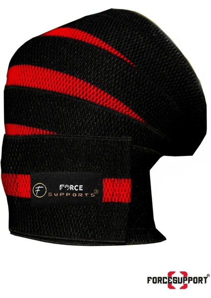 Siyah Diz ve Bilek Destekleri, 2'li Set, Spor ve Egzersiz Için Uygun fiyatları