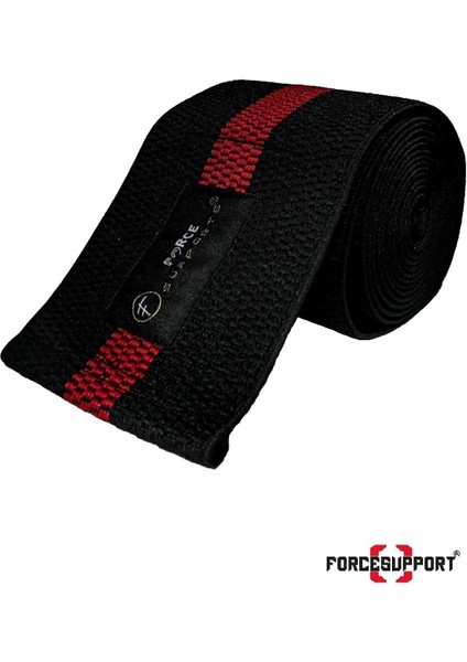 Siyah Diz ve Bilek Destekleri, 2'li Set, Spor ve Egzersiz Için Uygun modelleri