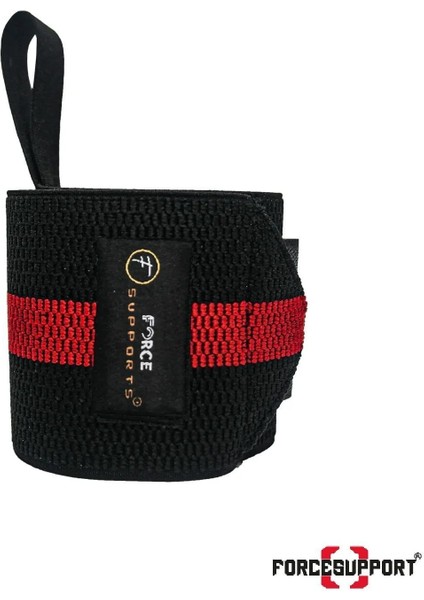 Siyah Diz ve Bilek Destekleri, 2'li Set, Spor ve Egzersiz Için Uygun indirimleri