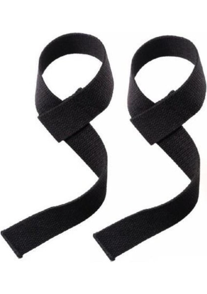 Beyaz Pamuklu Halter Bilekliği, Güç ve Konfor Için Mükemmel Seçim