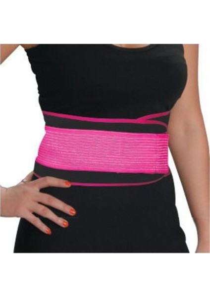 Mavi Renkli Lipo-Cell Yağ Eritici Kadın Korsesi, Şık ve Rahat Tasarım