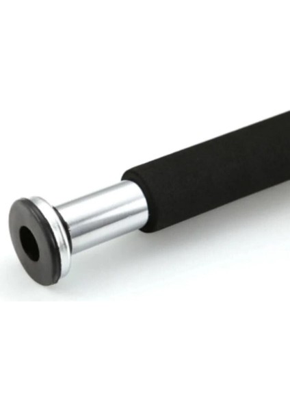 80-120 cm Ayarlanabilir Spor Koridor Barfiks Demiri, Beyaz, Dayanıklı ve Pratik Kullanım modelleri