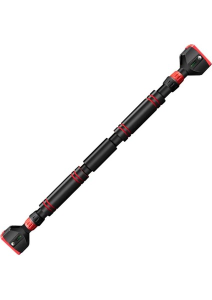 Siyah Kapı Barfiks Çubuğu, 73-100 Cm, Güç ve Egzersiz Aracı