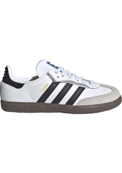 AJQ6391 Adidas Samba Og Cf El C &amp;ccedil;ocuk Spor Ayakkabı Beyaz