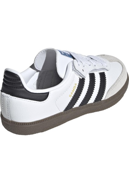AJQ6391 Adidas Samba Og Cf El C &amp;ccedil;ocuk Spor Ayakkabı Beyaz fiyatları