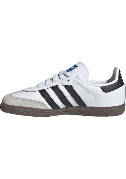 AJQ6391 Adidas Samba Og Cf El C &amp;ccedil;ocuk Spor Ayakkabı Beyaz fırsatları