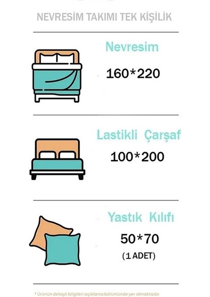 Tek Kişilik Nevresim Seti + Yastık Kılıfı Gül Kurusu fiyatları
