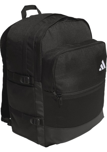 Utility Multi Pocket Unisex Siyah Sırt Çantası.- fiyatları