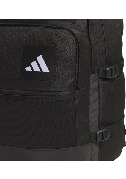 Utility Multi Pocket Unisex Siyah Sırt Çantası.- fırsatları