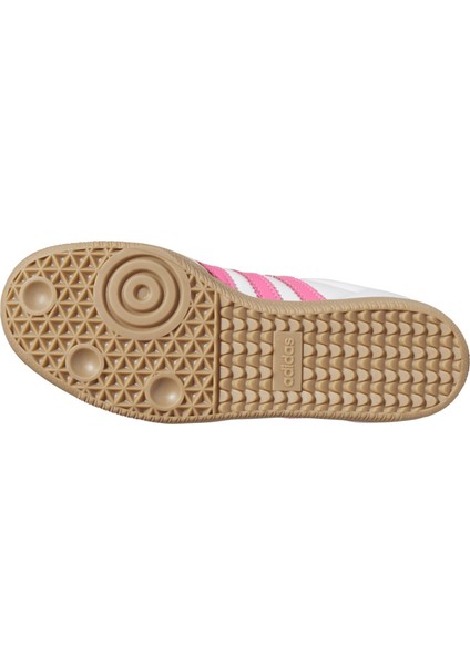 AJS0039 Adidas Samba Og W Kadın Spor Ayakkabı Beyaz