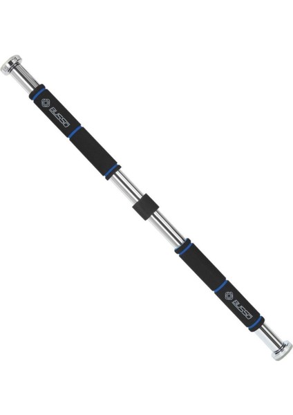 Mavi Süngerli Kapı-Kordior Barfiksi, 80-130 Cm, Şık ve Kullanışlı Ev Dekoru.