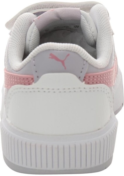 P403749 Puma Carina Mia V Inf Bebek Spor Ayakkabı Beyaz fiyatları