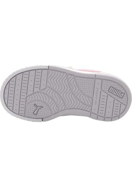 P403749 Puma Carina Mia V Inf Bebek Spor Ayakkabı Beyaz