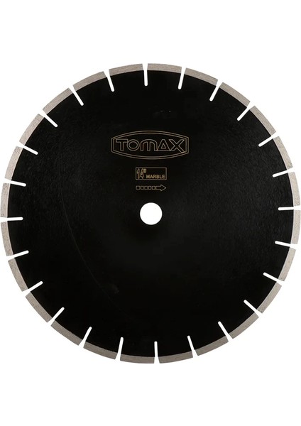 Mermer Kesme Testeresi 400X3,4X8X25,4