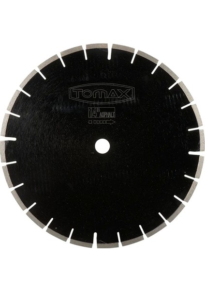 Asfalt Kesme Testeresi 400X3,4X8X25,4