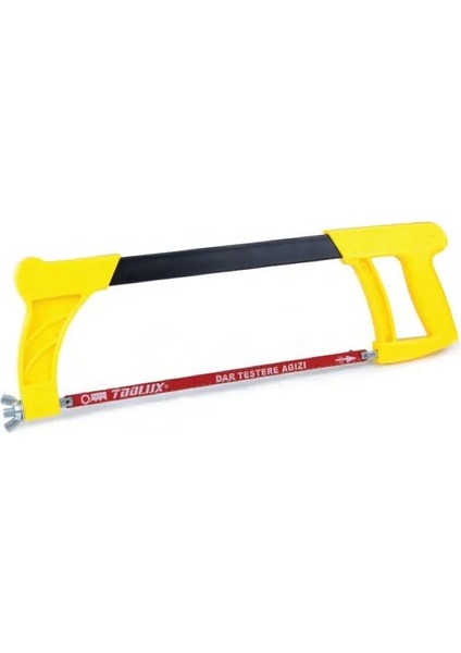 Profesyonel Hobby Demir Testere - Büyük, Ağızsız