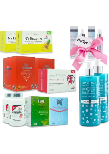 arkadaşınla ıncel – hediyeniz bizden ( sprey)