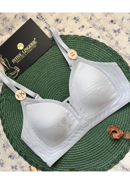 Raye Ithal Buz Ipek (Ice-Silk) Ultra Ince Rahat Nefes Alır Dekolteli Görünmez Lazer Dikişsiz Sütyen fiyatları