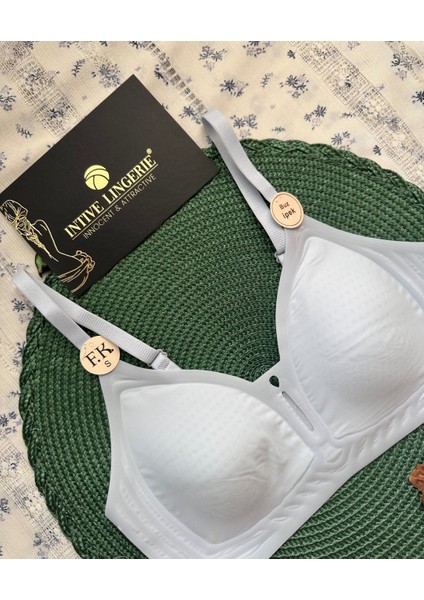 Raye Ithal Buz Ipek (Ice-Silk) Ultra Ince Rahat Nefes Alır Dekolteli Görünmez Lazer Dikişsiz Sütyen fırsatları