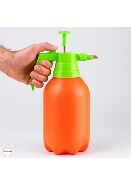 2 Litre Çok Amaçlı Basınçlı El Püskürtme Aleti Bitki Sulama Ayarlı Sprey Şişe modelleri
