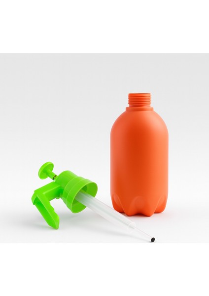 2 Litre Çok Amaçlı Basınçlı El Püskürtme Aleti Bitki Sulama Ayarlı Sprey Şişe fırsatları